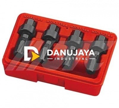 4PCS WHEEL INTERNAL THREAD REPAIR SET JTC-5433