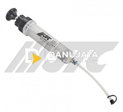 HAND OPERATED FLUID SYRINGE (1500 C.C.) JTC-5534
