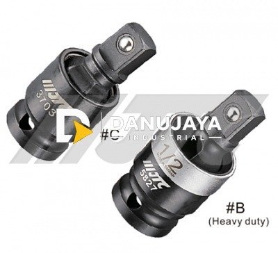 JTC 5827-Impact Universal Joint-1/2"(Heavy Duty)