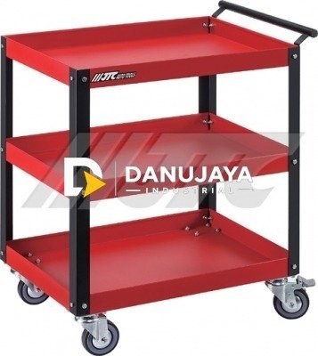 3 SHELVES TOOL TROLLEY JTC-5921