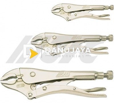 LOCKING PLIERS 5" JTC-5WR