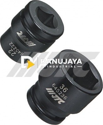 3/4" 38mm IMPACT SOCKET KUNCI SOCK (6PT) JTC-645238