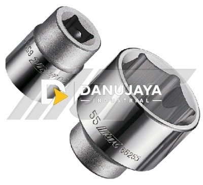 SOCKET MATA KUNCI SOCK 3/4" DR. 6PT. 42mm JTC-65242