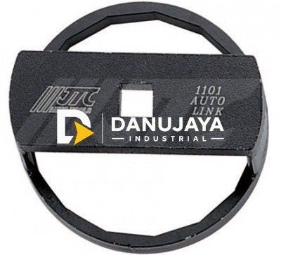 KUNCI OLI FILTER / PROFESSIONAL OIL FILTER SOCKET SOCK SHOCK JTC-6610