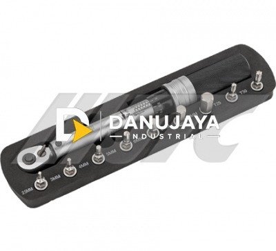 JTC 6665 Torque Mini Wrench Set 1.4