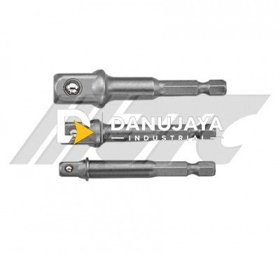 3PCS SOCKET Sock Shock Kunci ADAPTER SET JTC-7670