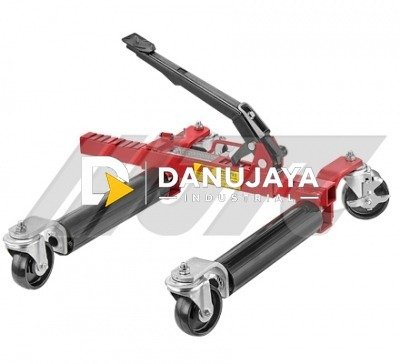 JTC 7722 Vehicle Positioning Jack Wheel Dolly Mobil / Alat Geser Roda Mobil Bengkel Car Dolly Heavy Duty