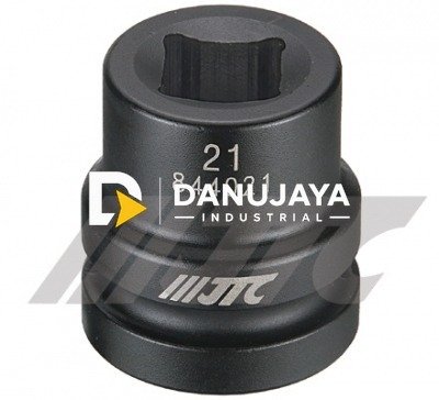 1" DR. SQUARE IMPACT SOCKET SOCK KUNCI 19mm (4PT) JTC-844019