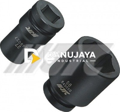 1" DEEP IMPACT SOCKET KUNCI SOCK (6PT) S34 JTC-849034