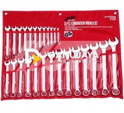 COMBINATION WRENCHES KUNCI KOMBINASI (EURO-TYPE) 305mm JTC-AE2426