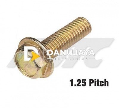 AUTOMOTIVE SCREWS 1.25 PITCH Dia. 8 x 40mm JTC-BH840