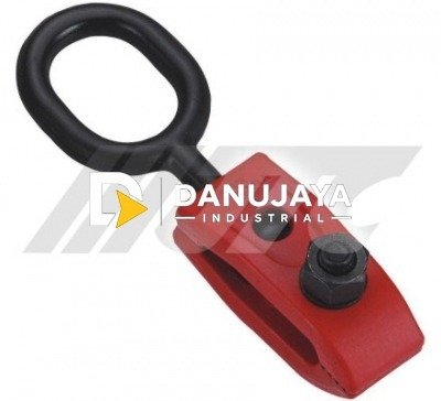 SMALL MOUTH PULL CLAMP-EURO TYPE JTC-C802