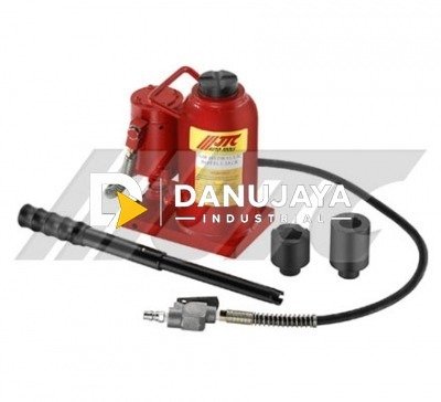 AIR HYDRAULIC JACKS DONGKRAK HIDROLIS UDARA 20 T JTC-CJ202