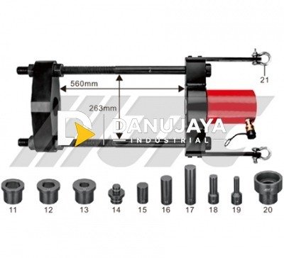 JTC -CP330 Coupler (Hand Pump Pompa Tangan Manual + Ram)