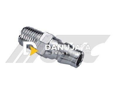AIR QUICK COUPLER - JAPAN TYPE 30PM 3/8" JTC-D30PM