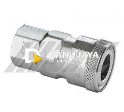 JTC-D40SF Air Quick Coupler-Japan Type 40SF 1/2"