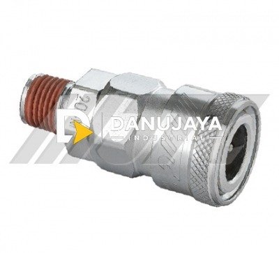 AIR QUICK COUPLER- JAPAN TYPE 1/2" JTC-D40SM