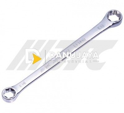 STAR TYPE OFFSET WHENCH KUNCIES 180mm JTC-EF1418