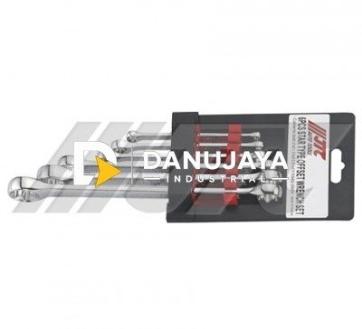 STAR TYPE OFFSET WRENCH SET 4pcs JTC-EF4S