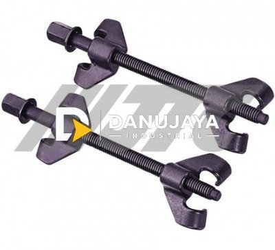 DROP FORGED COIL SPRING COMPRESSOR 270mm JTC-F270