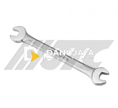 DOUBLE OPEN END WRENCH (EURO-TYPE) 156mm JTC-GD1012