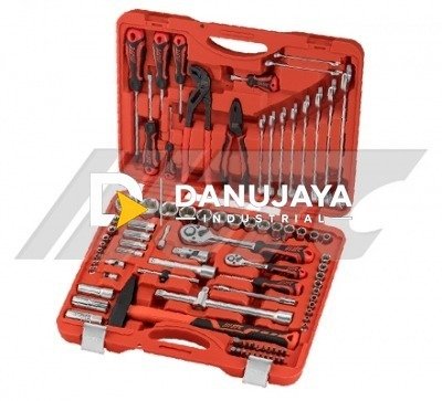 JTC H090C -B36 -90Pc 1/4' & 1/2' Tool Kit