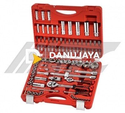JTC H096B R72 -96Pc 1/4' & 1/2' Tool Kit