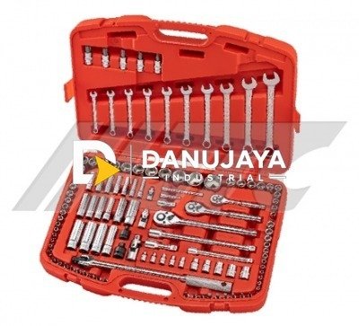 123PCS COMPREHENSIVE TOOL KIT JTC-H123C