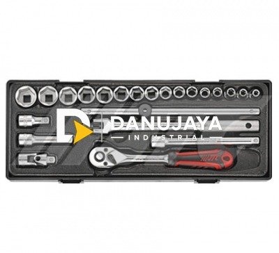 3/8" DR. 23PCS SOCKET SET JTC-K3232