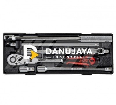 1/2" DR. 8PCS ACCESSORY SET JTC-K4084