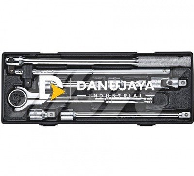 1/2" DR. 8PCS ACCESSORY SET JTC-K4085