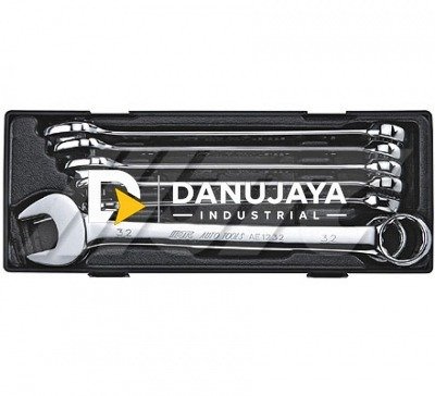 8PCS COMBINATION WRENCH SET (MIRROR-FINISH) JTC-K6085