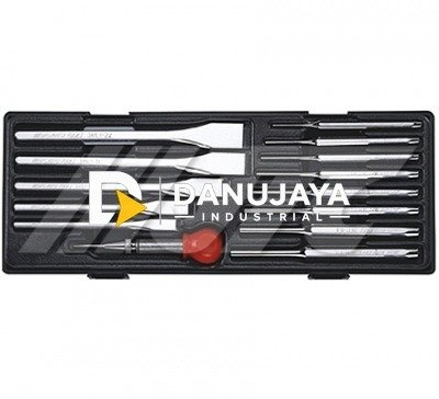 14PCS PUNCH & CHISEL SET JTC-K8141