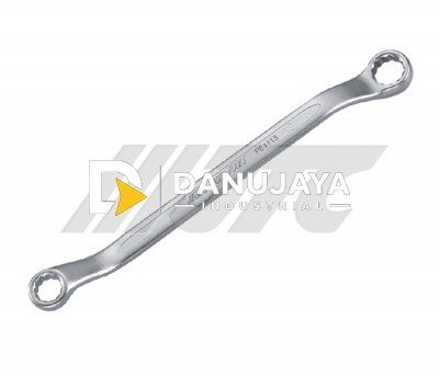 45° OFFSET BOX WRENCH-EUROPE TYPE 270mm 19x21 JTC-PE1921
