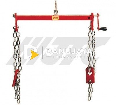 ADJUSTABLE ENGINE SLING CHAIN SET JTC-PL2500