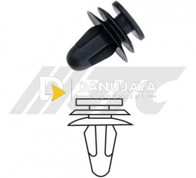 AUTOMOTIVE PLASTIC CLIPS Door panel JTC-RD05
