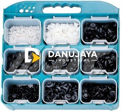 AUTOMOTIVE PLASTIC CLIPS General JTC-RD15