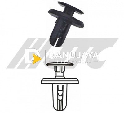 AUTOMOTIVE PLASTIC CLIPS For Mitsubishi General JTC-RD41