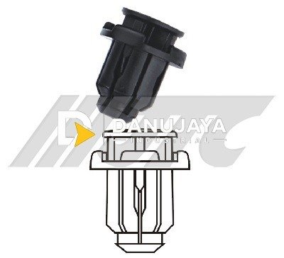 AUTOMOTIVE PLASTIC CLIPS For SUZUKI Door panel JTC-RD50