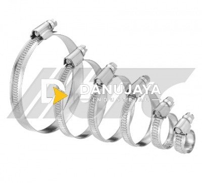HOSE Selang Slang CLAMP Spek 23-35 JTC-ZN35