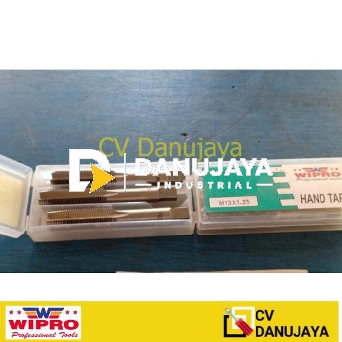Hand Tap Handtap Wipro M13x1.25 M13 x 1.25 M13 x 1,25 M13x1,25 mc