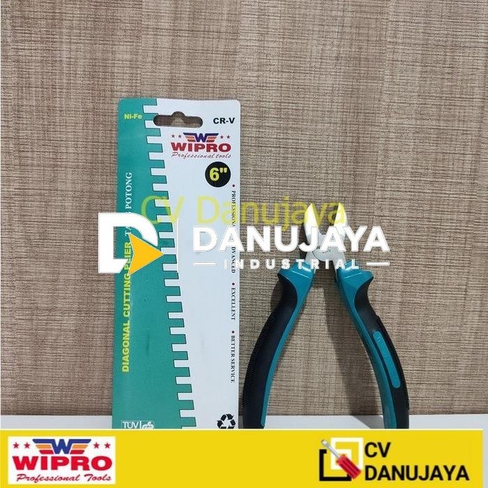 Wipro Tang Potong 6 Inch CR-V (PDC6)