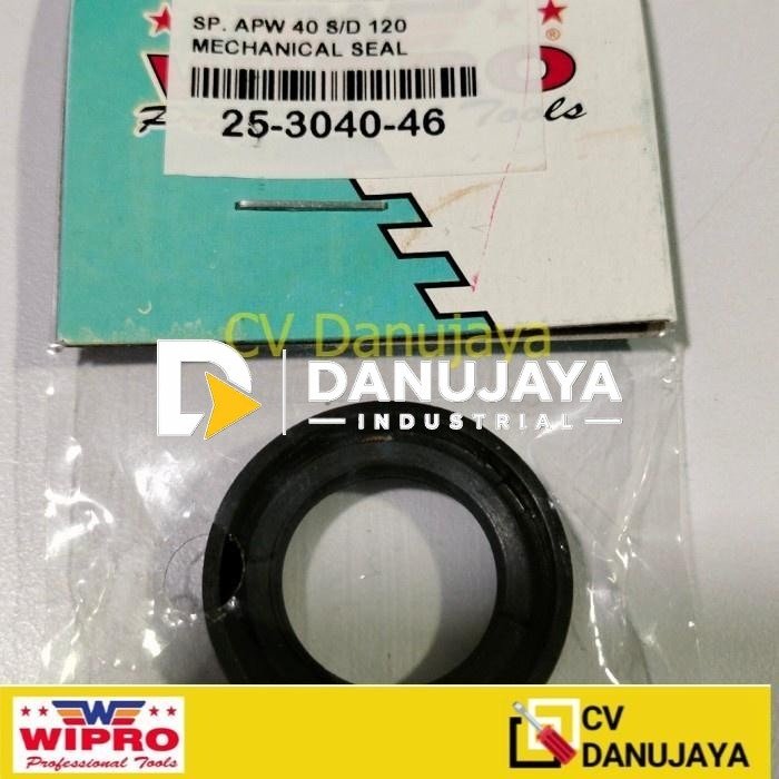 Spart Part Jet Cleaner Apw 40 60 120 Mechanical Seal