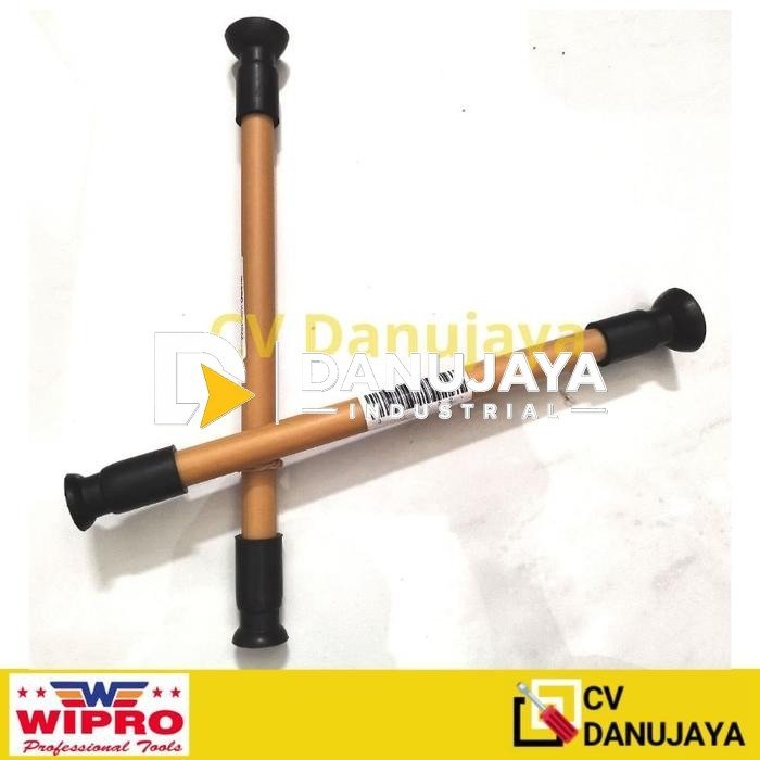 Sekur skur Klep Kelep Valve Kelep Plastik ukuran 19-22mm WIPRO KSK-1922