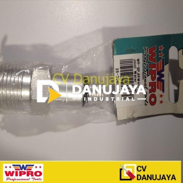 Spart Part Jet Cleaner APW 40 60 Joint Water Inlet Wipro
