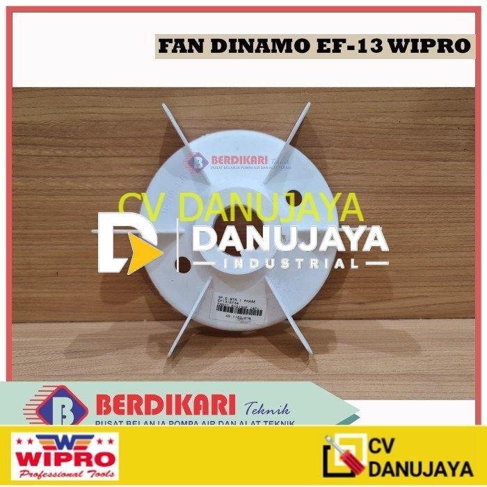 Kipas Pendingin Fan Dinamo Listrik Electromotor EF 13 EF13 EF-13 Wipro