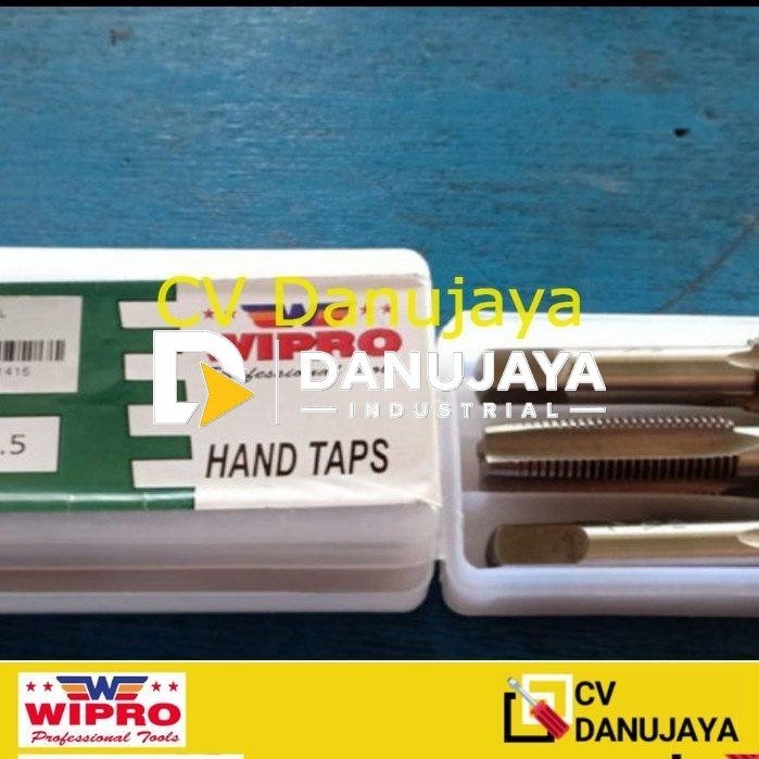 Hand Tap Handtap Handtaps Taps Wipro M14x1.5 M14 x 1.5 M14 x 1,5 M14x1,5 12