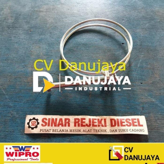 Clamp Selang Klem Selang Model Kawat 3" 3 Inchi 3 Inch JCK Wipro jz