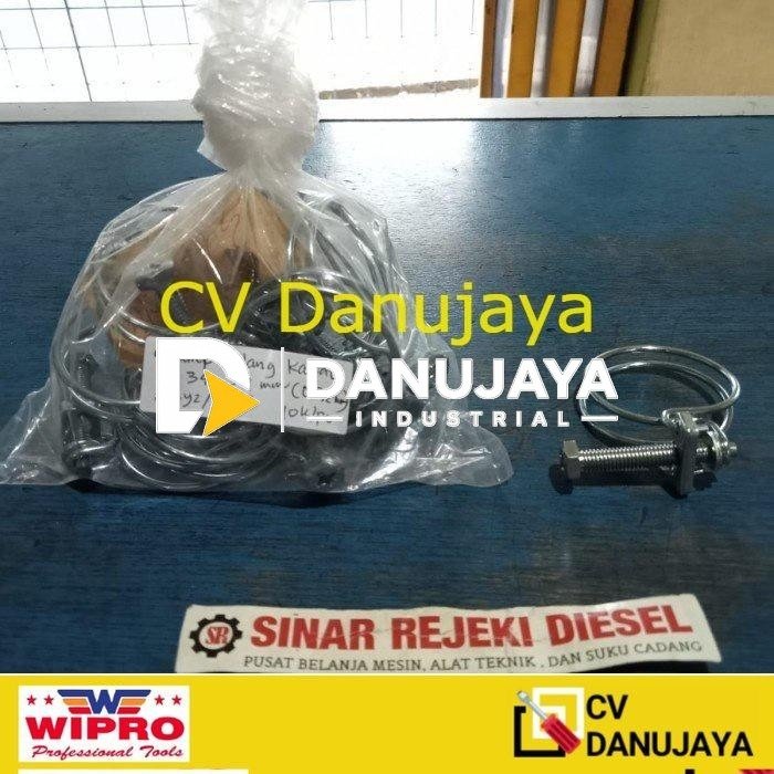 Clamp Selang Klem Selang Model Kawat 1,5" 1,5 Inchi JCK Wipro jz