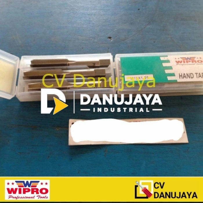 Hand Tap Handtap Handtaps Taps Wipro M13x1.25 M13 x 1.25 M13 x 1,25 M13x1,25 mc